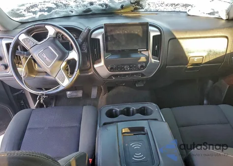 2015 GMC Sierra K1500 Sle z USA, uszkodzony, nr VIN 1GTV2UEC1FZ344788